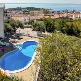 Vendégház Makarska - CDM869