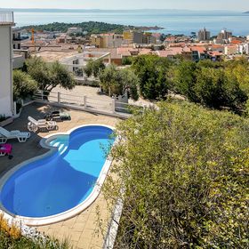 Vendégház Makarska - CDM869