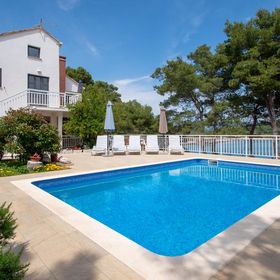 Vendégház Lumbarda - CDS501