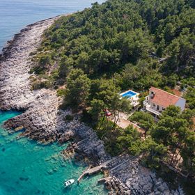 Vendégház Lumbarda - CDS501