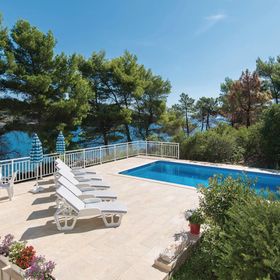 Vendégház Lumbarda - CDS501