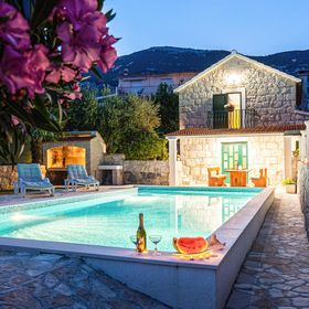 Vendégház Ostrvica - CDT048