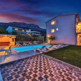 Vendégház Kaštel Kamblelovac - CDT997