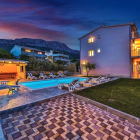 Vendégház Kaštel Kamblelovac - CDT997