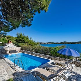 Vendégház Rogoznica - CDV306