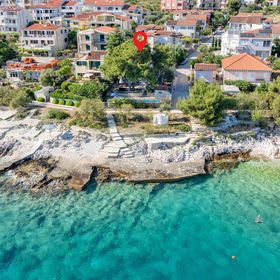 Vendégház Rogoznica - CDV306