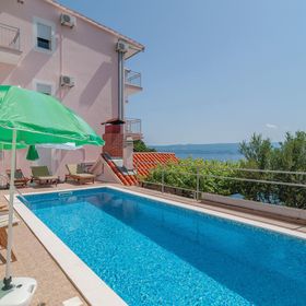 Vendégház Omiš - CDT749