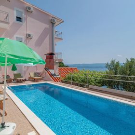 Vendégház Omiš - CDT749