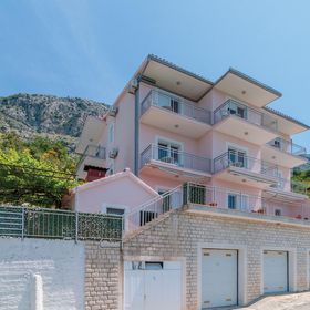 Vendégház Omiš - CDT749