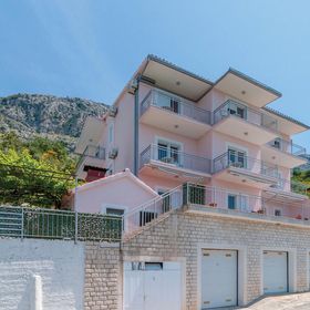 Vendégház Omiš - CDT749