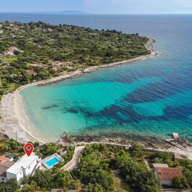 Vendégház Drvenik Mali - CDT722