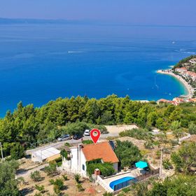 Vendégház Podgora - CDT874