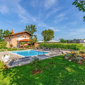 Vendégház Marčana - CIC120