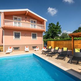 Vendégház Marčana - CIC016