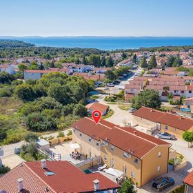 Vendégház Vodnjan - CIF815