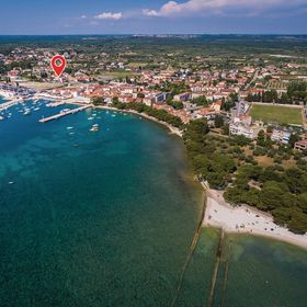 Vendégház Fažana - CIF444