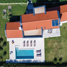 Vendégház Valbandon - CIF440