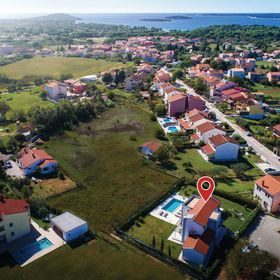 Vendégház Valbandon - CIF440