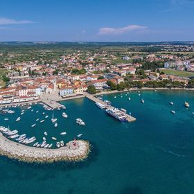 Apartman Fažana - CIF473