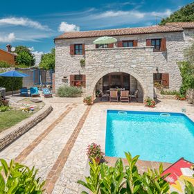 Vendégház Vrsar - CIE414