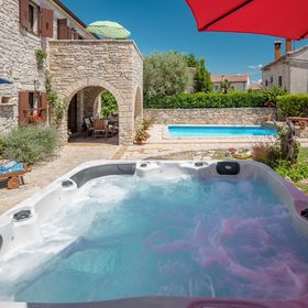 Vendégház Vrsar - CIE414