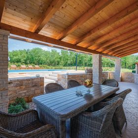 Vendégház Katun - Cattuni - CIE848