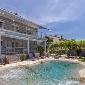 Apartman Fažana - CIF102