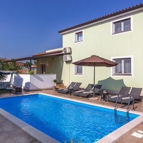 Vendégház Fažana - CIF344