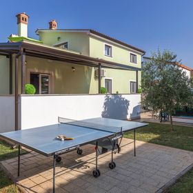 Vendégház Fažana - CIF344