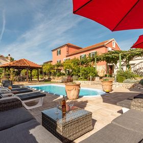 Vendégház Ugljan - CDU206