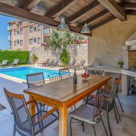 Vendégház Fažana - CIF446