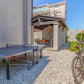 Vendégház Fažana - CIF446