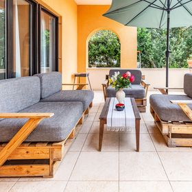 Apartman Fažana - CIF471