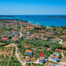 Vendégház Fažana - CIF606