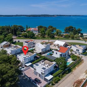 Vendégház Fažana - CIF826