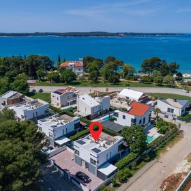 Vendégház Fažana - CIF825