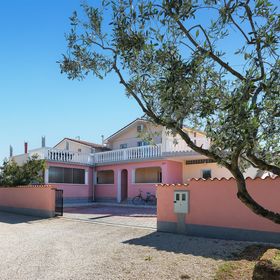 Apartman Fažana - CIF794