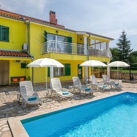 Apartman Labin - CIK613