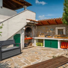 Vendégház Zatka Čepić - CIK033