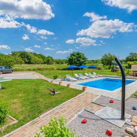 Vendégház Labin - CIK014