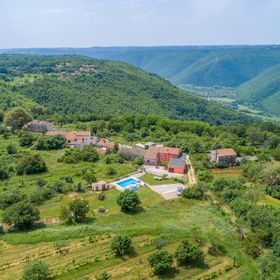 Vendégház Labin - CIK014