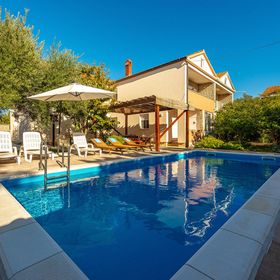 Vendégház Vrsi - CDA379