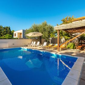 Vendégház Vrsi - CDA379