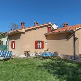 Vendégház Labin - CIK237