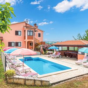 Vendégház Labin - CIK541