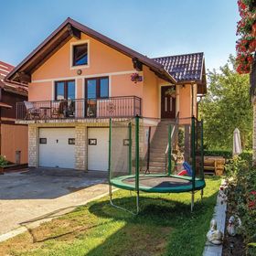 Vendégház Fužine - CKB213