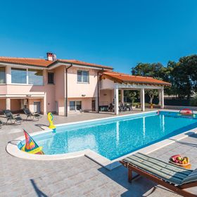 Vendégház Pula - CIP700