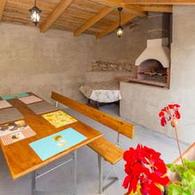 Vendégház Rabac - CIK548