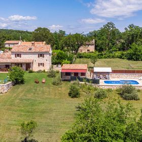 Vendégház Labin - CIK725