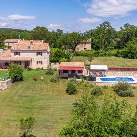 Vendégház Labin - CIK725